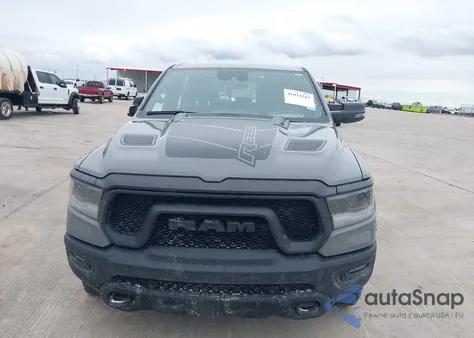 2023 Ram 1500 from USA, damaged, VIN 1C6SRFLT0PN694832